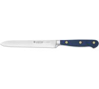 Couteau à saucisson 14 cm de Wüsthof Classic | à lame crantée