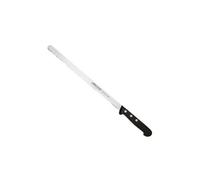 Arcos Couteau à saumon 284004 29 cm Acier Nitrum Poignée POM ergonomique Noir