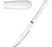 Couteau à Steak Buckingham en Inox L 234 mm x 12 Olympia 3 G
