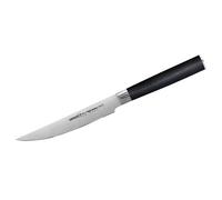 Couteau à steak Samura MO-V 4.7" - Outil culinaire en acier japonais de première qualité pour une coupe de précision et une performance exceptionnelle dans la préparation des aliments