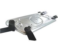 Couteau à taillis 2 dents, Ø extérieur 350 mm, Ø d'alésage 20,0mm, épaisseur 4 mm
