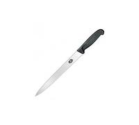 Couteau à trancher à lame étroite dentée 25,5 cm - -