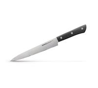 Couteau à trancher HARAKIRI 17 cm, noir, Samura