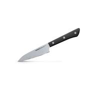 Couteau à trancher HARAKIRI 9,9 cm, noir, Samura