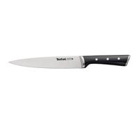 Couteau à trancher ICE FORCE K2320714 20 cm, acier inoxydable, Tefal