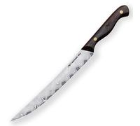 Couteau à trancher KITA NORTH DAMASCUS 20,5 cm, Dellinger