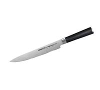 Couteau à trancher Samura MO-V 9 pouces - Couteau de cuisine japonais en acier de première qualité pour une coupe de précision et l'excellence culinaire
