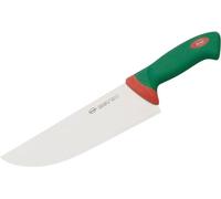 Couteau à trancher Sanelli, manche ergonomique, longueur de lame 25,5 cm