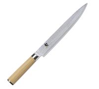 Couteau à trancher SHUN CLASSIC WHITE 23 cm, KAI