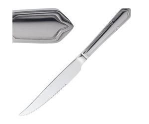 Couteau à Viande 225 mm Dubarry Lot de 12 Olympia