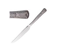 GardenGrill Couteau à Viande Olympia Kings 238 mm Lot de 12 Acier inoxydable