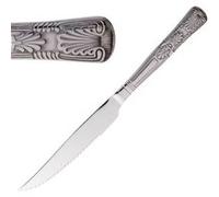 Couteau à Viande 238 mm x 12 Olympia Kings Gris G