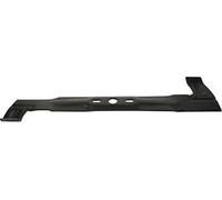 Couteau adaptable pour tondeuses autoportées Al-ko modèles : 9-55 et Rideon 55, Hur6255, Hur9055 – L : 550 mm, alésage central : 23 mm, En