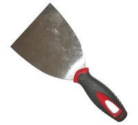 Couteau américain - inox - bi-matière - 12 cm