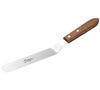 Couteau Ateco arrondi - / courbé 6 "/ 152mm métier de sucre de décoration de gâteau