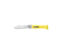 Couteau Bricolage N°09, 8 cm 1804, Jaune