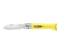 Couteau Bricolage N°09, 8 cm 1804, Jaune