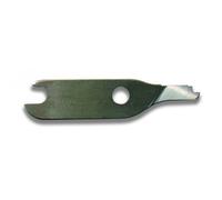 Couteau central pour cisaille grignoteuse SUPERCOUP Edma 105055