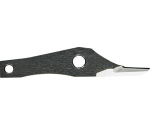 Couteau central pour cisaille MAKITA JS1000 et JS1670