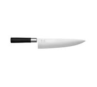 WASABI Black Couteau de cuisine japonais KAI 23 cm