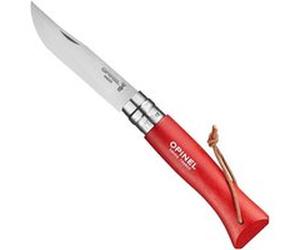 Couteau Colorama Opinel 1705 Rouge G