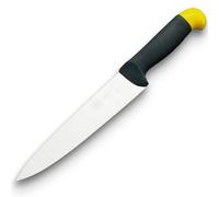 Couteau de boucher à lame en acier - 18 cm