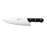 Couteau De Boucherie Arcos Universal 286700 Acier Inoxydable Nitrum Et Mango Lame En Polyoxyméthylène De 27,5 Cm Et 4 Mm D'épaisseur En Étui.