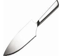 Couteau de boulangerie classique, couteau de boulangerie, couteau de pâtisserie, couteau de boulanger, 15,5 cm de long, acier inoxydable, 5 x 29 cm, 1 cm d'épaisseur