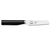 Couteau de bureau Kamagata, 9,5 cm, forgé, acier 4116, manche en POM