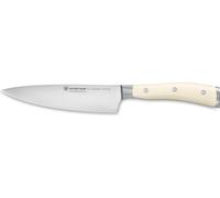 Couteaux de Chef WUSTHOF CLASSIC IKON CRÈME 16 cm, 1040430116