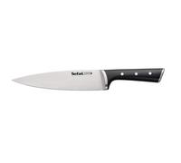 Couteau de chef CHEF ICE FORCE K2320214 20 cm, acier inoxidable, Tefal