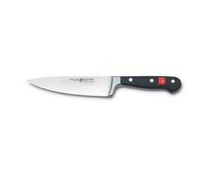 Couteau de chef CLASSIC 16 cm, avec garde complète, WÜSTHOF