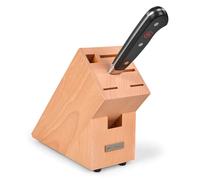 Couteau de chef CLASSIC 20 cm, avec bloc à couteaux, Wüsthof