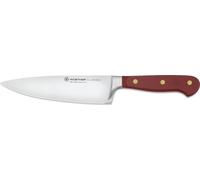 Couteau de chef classique de Wüsthof 16 cm | Gorge pleine