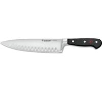 Couteau de chef de Wüsthof Classic 20 cm | à lame cannelée