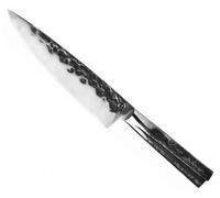 Couteau de chef forgé, lame de 20 cm