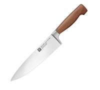Couteau de chef FOUR STAR WOOD 20 cm, marron, Zwilling