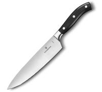 Victorinox 7.7403.20G Couteau de cuisine noir