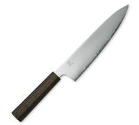 Couteau de chef HANA 20 cm, marron, Yaxell