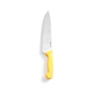 Hendi Couteau de chef 842737 L 385 mm Jaune