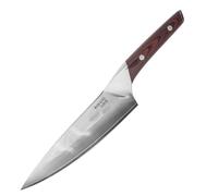 Couteau de chef NORDIC KITCHEN 20 cm, marron, Eva Solo