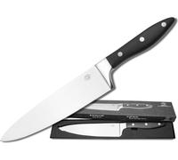 Couteau de chef Premium - Couteau professionnel - Lame de 20 cm - Agnelli