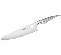 Couteau de chef Samura REPTILE 7.9" - Lame culinaire en acier japonais de première qualité pour la coupe de précision et la cuisine professionnelle