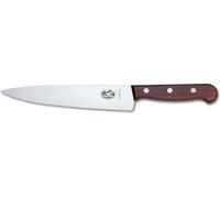 Couteau de chef Victorinox en bois 19 cm
