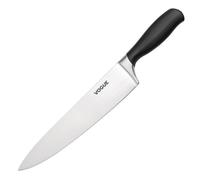 Couteau de chef Vogue avec manche souple, 26 cm