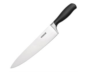 Couteau de chef Vogue avec manche souple, 26 cm