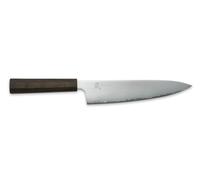 Couteau de chef HANA 20 cm, marron, Yaxell