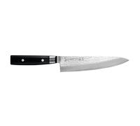 Couteau de chef ZEN 20 cm, noir, Yaxell