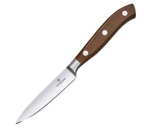 Couteau de cuisine - couteau universel 10 cm Grand Maitre Wood Victorinox