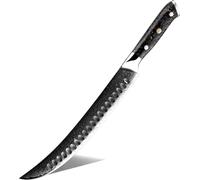 Couteau de cuisine Damasquiné WA-35143 - Boucher KP35143